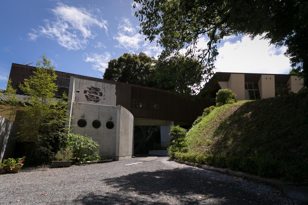 فندق نوبيوكافي  Sazareishi Takashima المظهر الخارجي الصورة